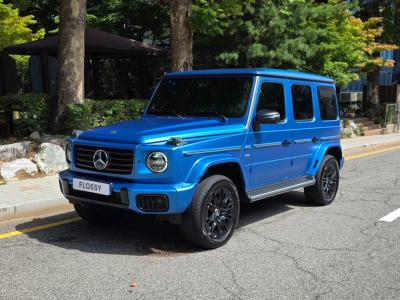2025 Mercedes-Benz G-Class