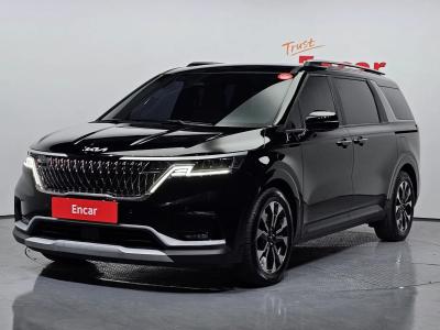 2022 Kia Carnival