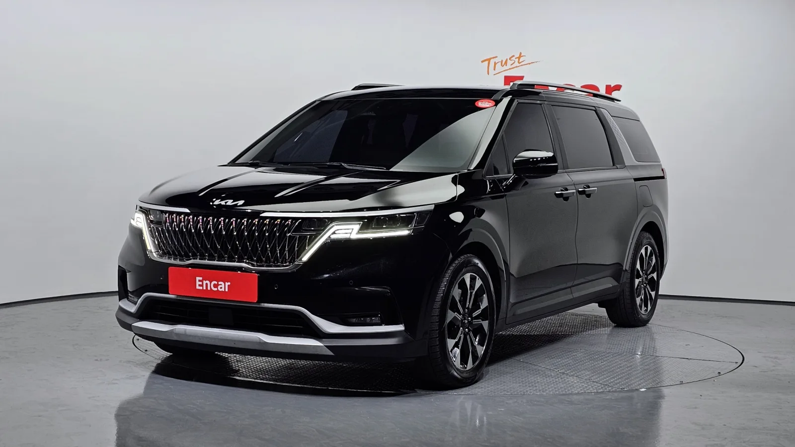 2022 Kia Carnival