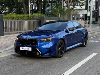 2025 BMW M5