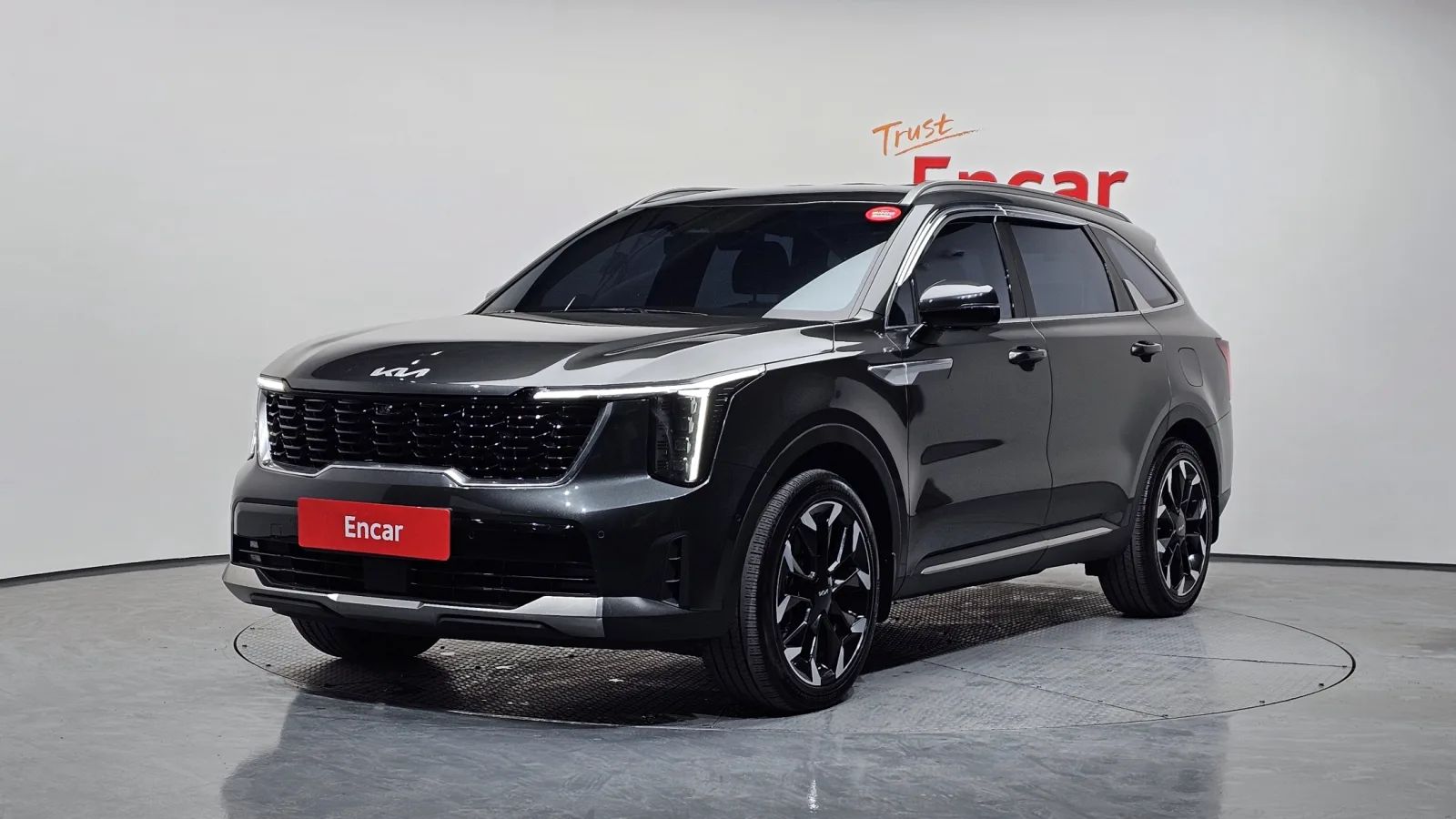 2024 Kia Sorento