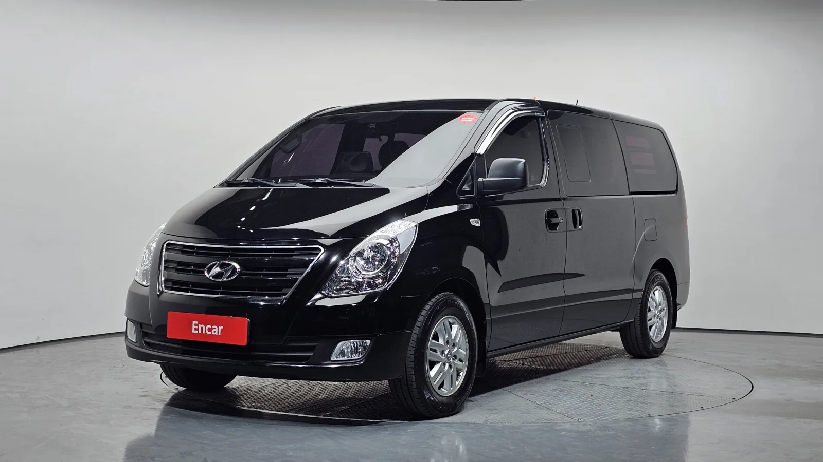 2018 Hyundai Starex