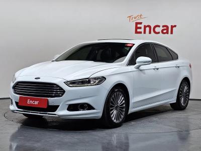 2017 Ford Mondeo