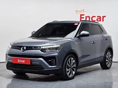 2020 KG Mobility TIBOLI