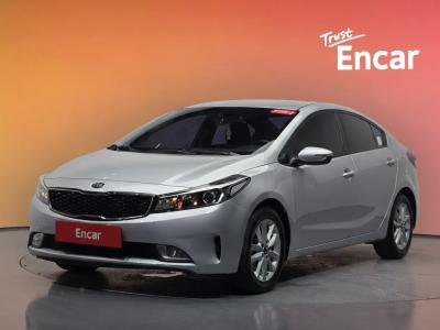 2017 Kia K3
