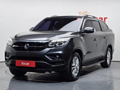 2018 KG Mobility Rexton