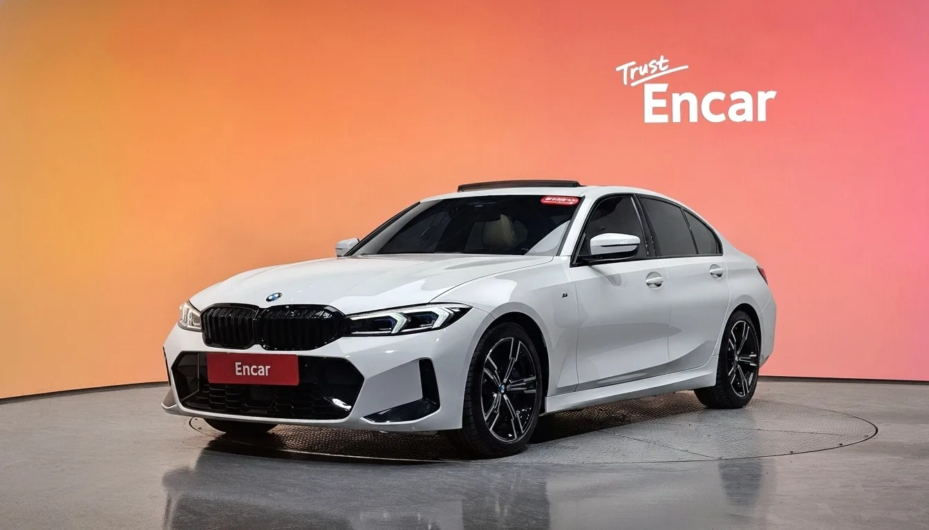 2024 BMW 3-Series