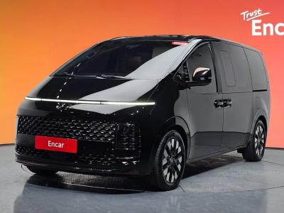 2022 Hyundai Staria