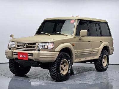1997 Hyundai Galloper