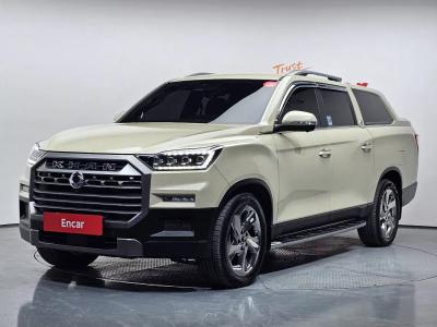 2024 KG Mobility Rexton