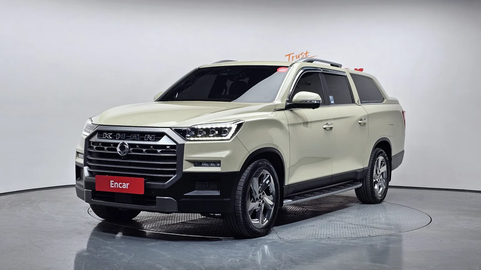 2024 KG Mobility Rexton