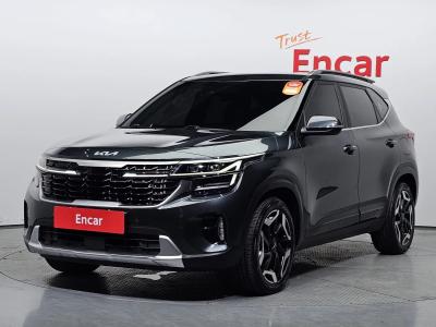 2023 Kia Seltos