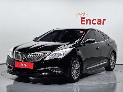 2016 Hyundai Grandeur