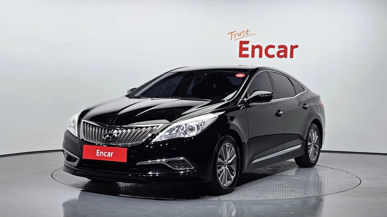 2016 Hyundai Grandeur