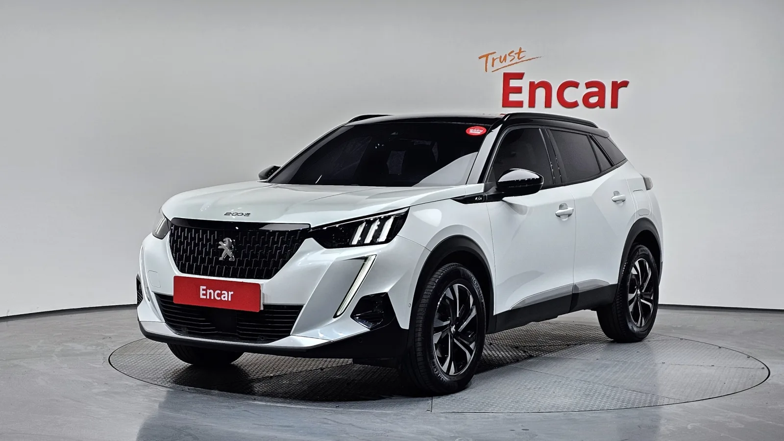 2021 Peugeot 2008