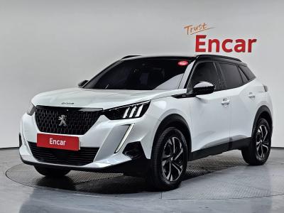 2021 Peugeot 2008