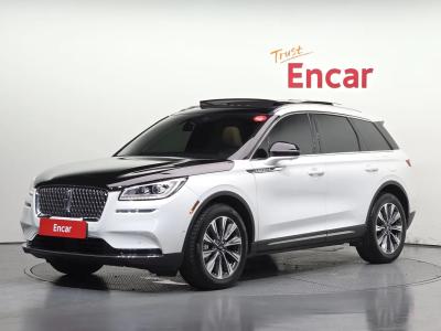 2021 Lincoln Corsair