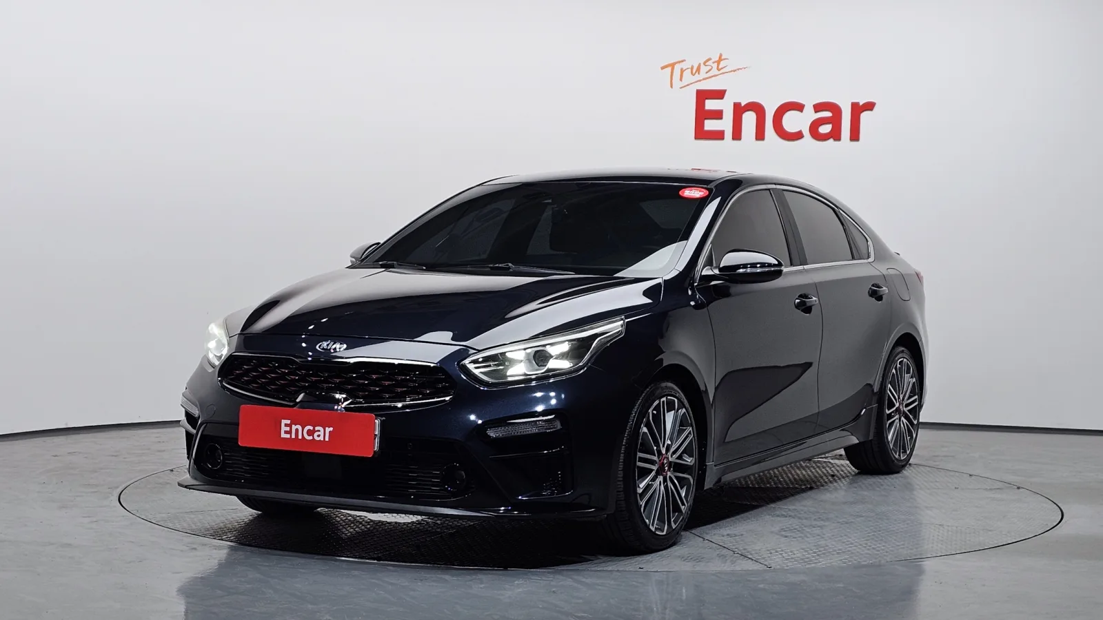 2020 Kia K3