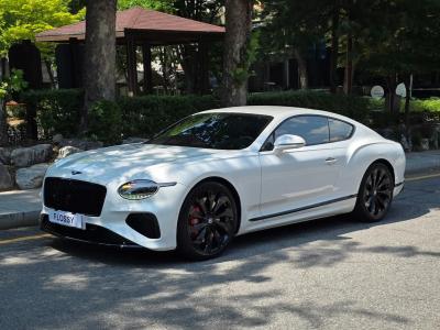 2026 Bentley Continental
