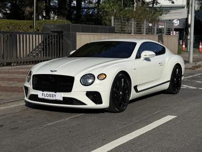 2021 Bentley Continental