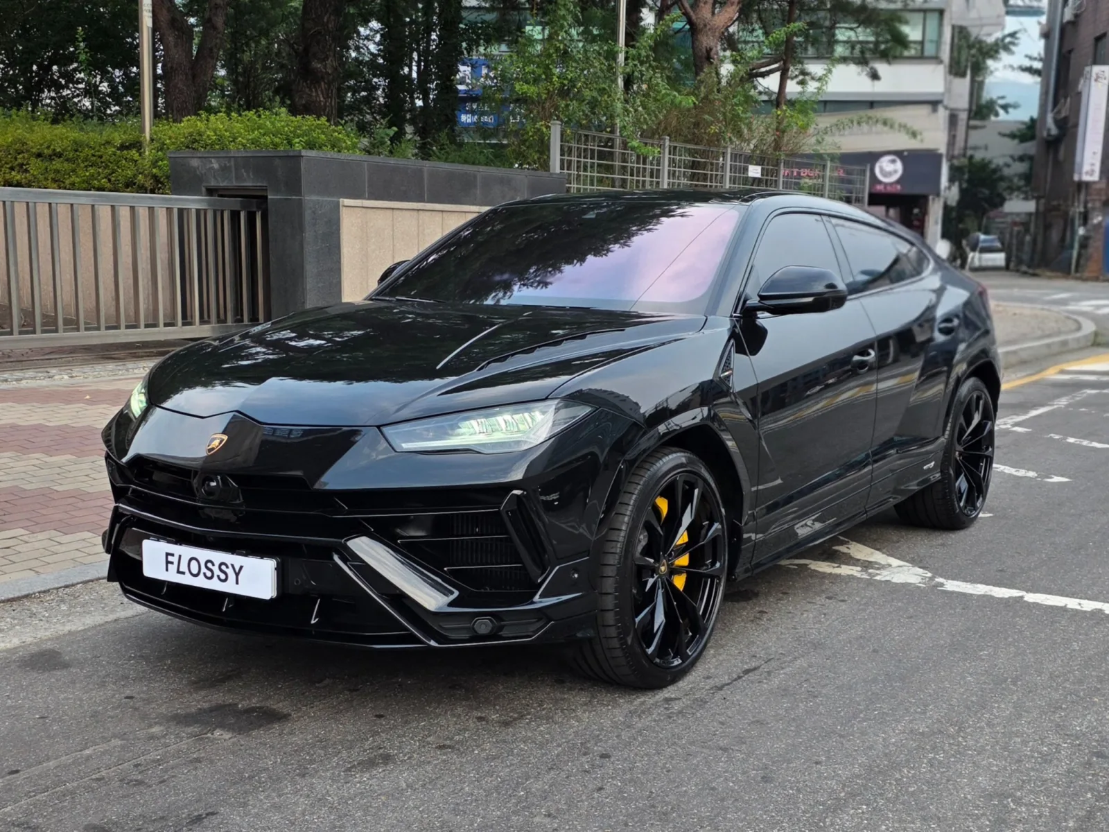 2024 Lamborghini Urus