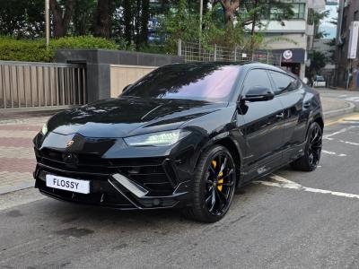 2024 Lamborghini Urus