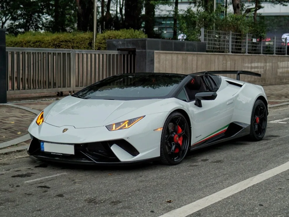 2018 Lamborghini Huracan