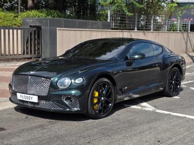 2021 Bentley Continental