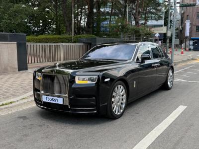 2019 Rolls-Royce Phantom