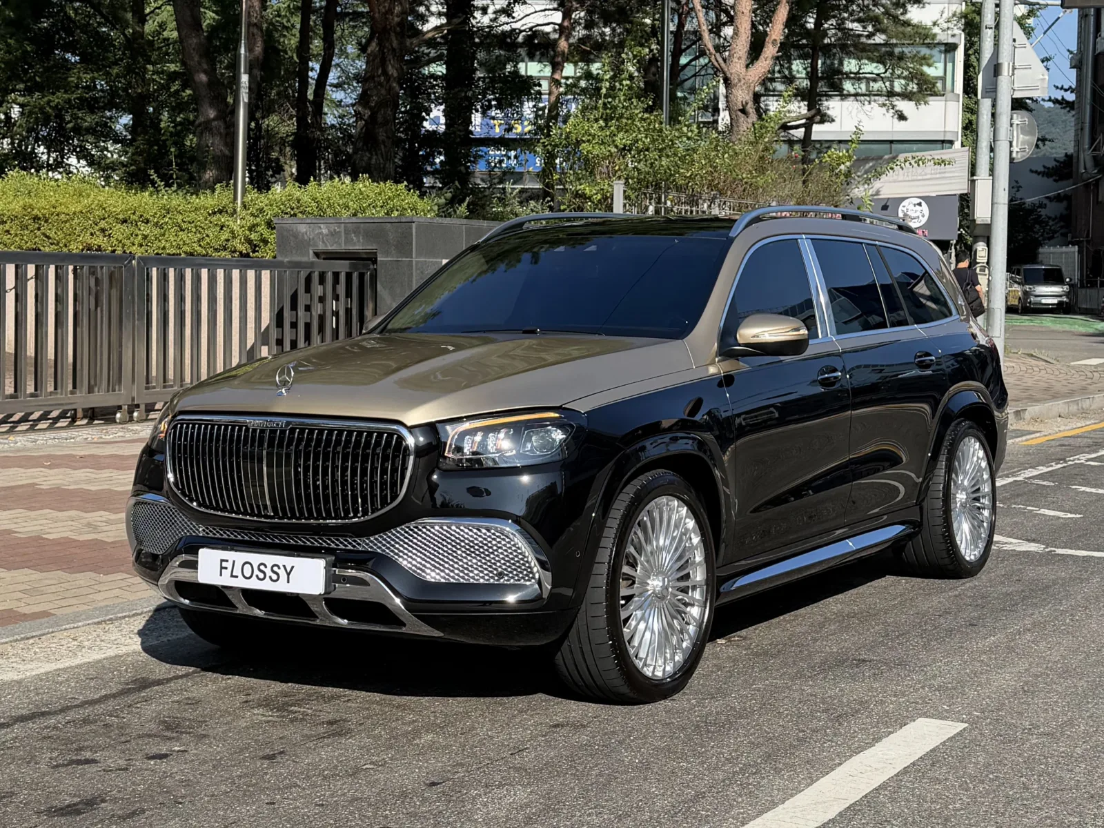 2023 Mercedes-Benz GLS-Class