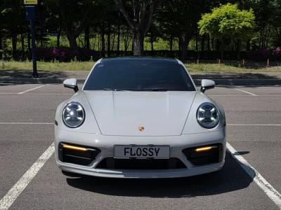 2024 Porsche 911
