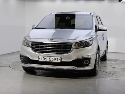 2015 Kia Canival