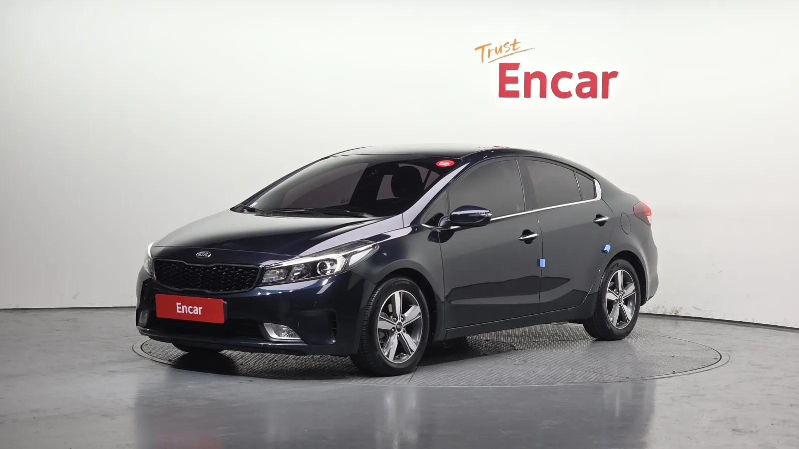 2018 Kia K3