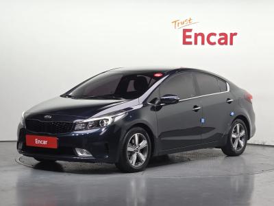 2018 Kia K3
