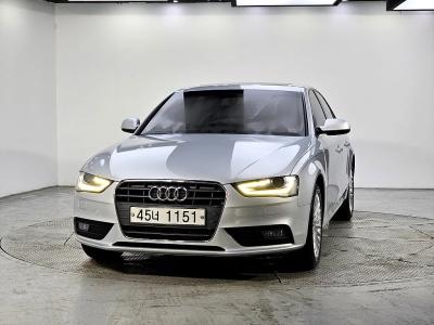 2014 Audi A4
