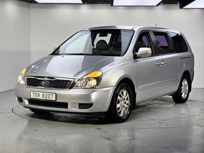 2012 Kia Carnival