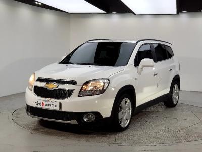 2013 Chevrolet Orlando