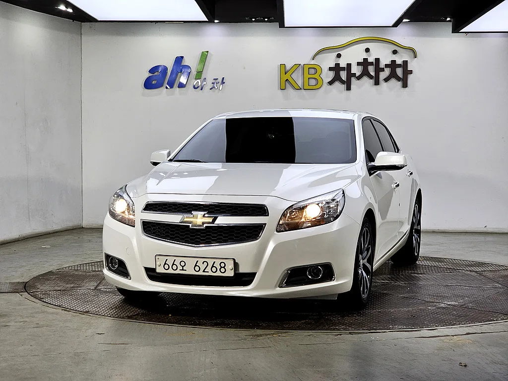 2015 Chevrolet Malibu