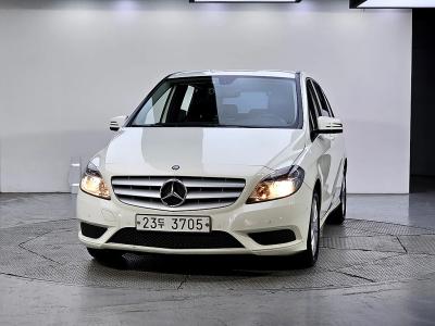 2013 Mercedes-Benz B-Class