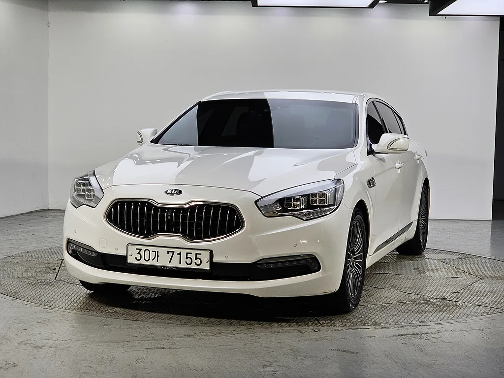2013 Kia K9