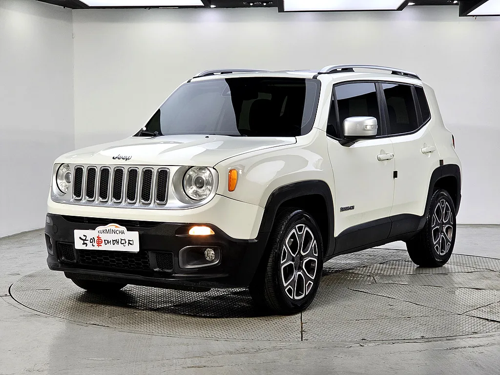 2015 Jeep Renegade