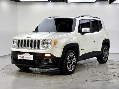 2015 Jeep Renegade