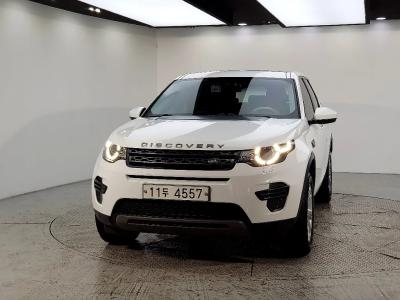 2015 Land Rover Discovery Sport