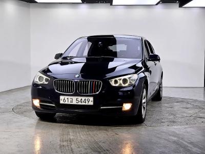 2011 BMW Gran Turismo