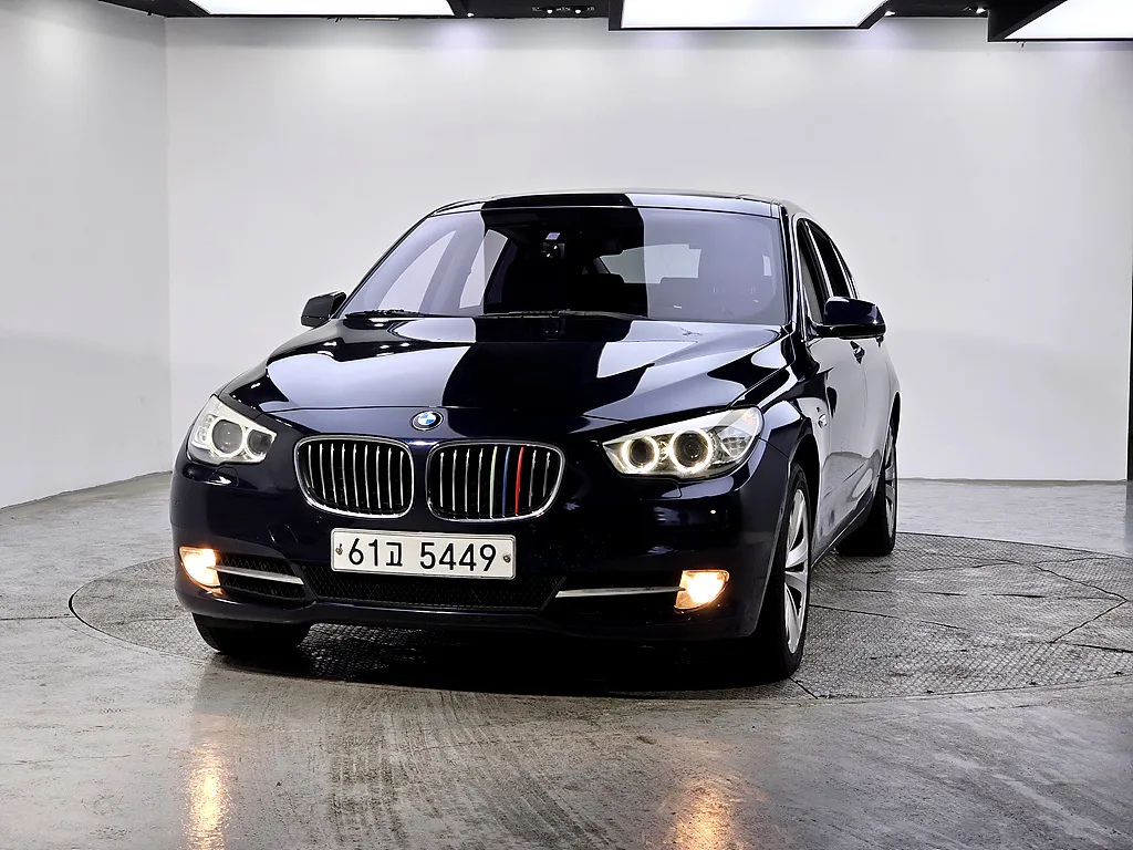 2011 BMW Gran Turismo