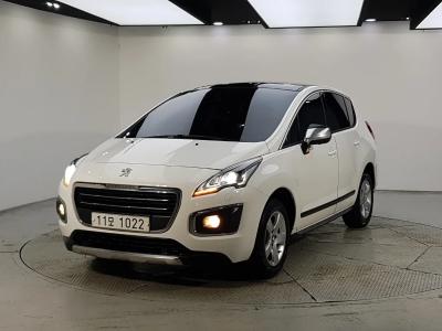 2015 Peugeot 3008