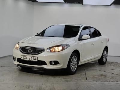 2014 Renault Korea SM3
