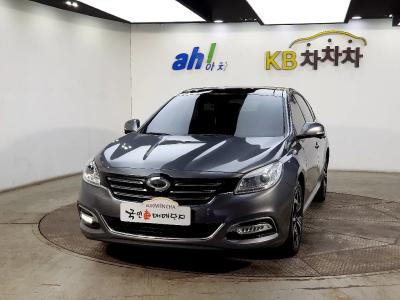 2015 Renault Korea SM7