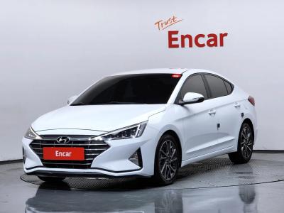 2020 Hyundai Elantra