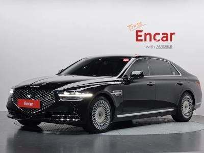 2019 Genesis G90